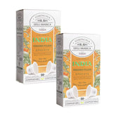 2X - Corsini India cápsulas compostables Nespresso®